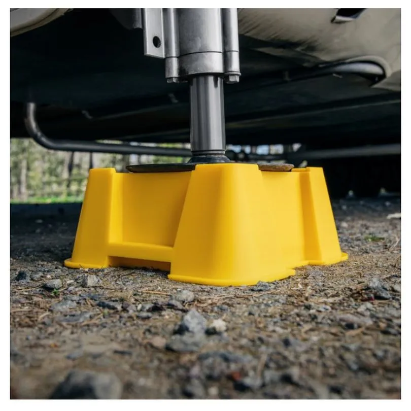 FASTEN LEVELING HIGH-GAIN BASE